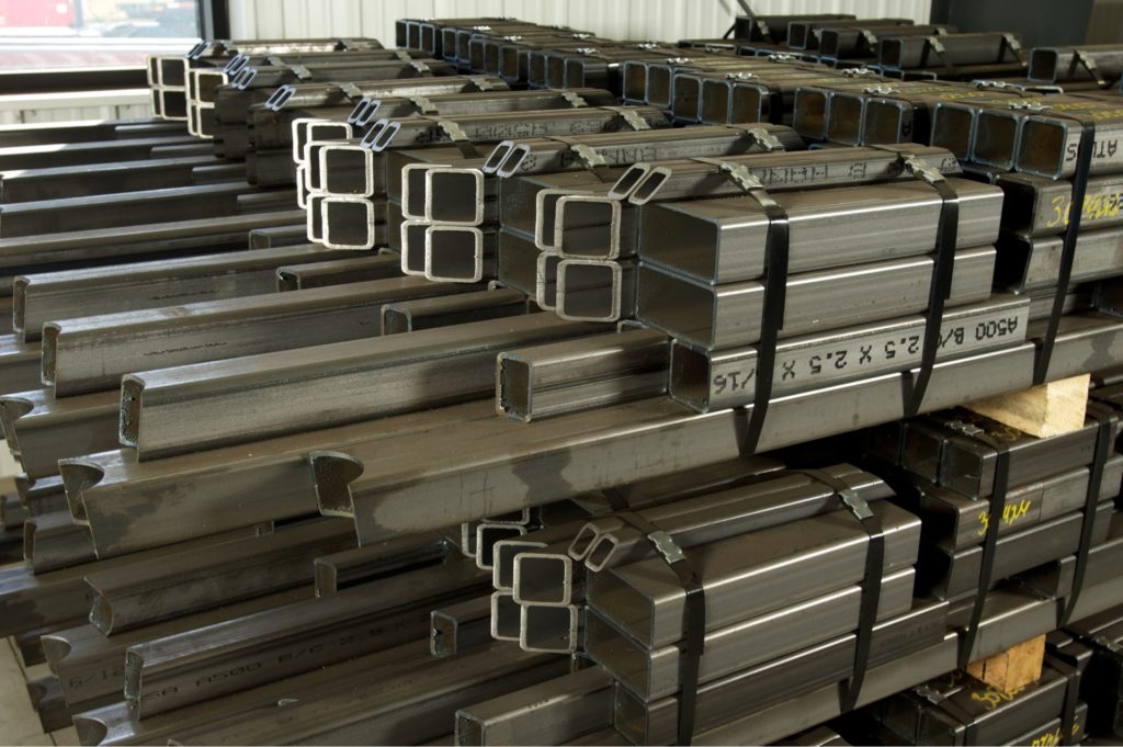 Production Cutting Service Photo