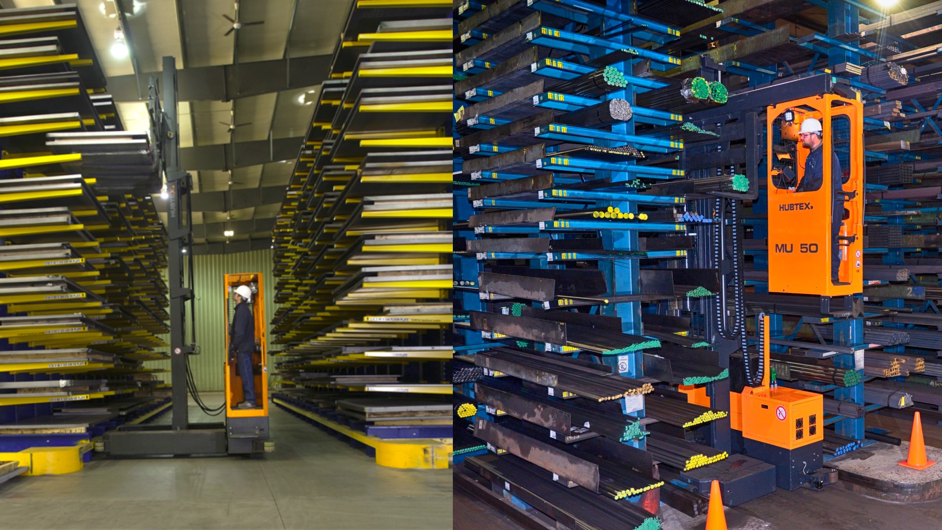 Products West Central Steel