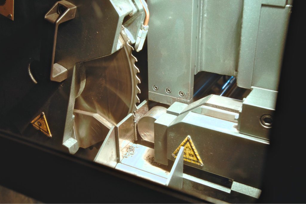 precision sawing