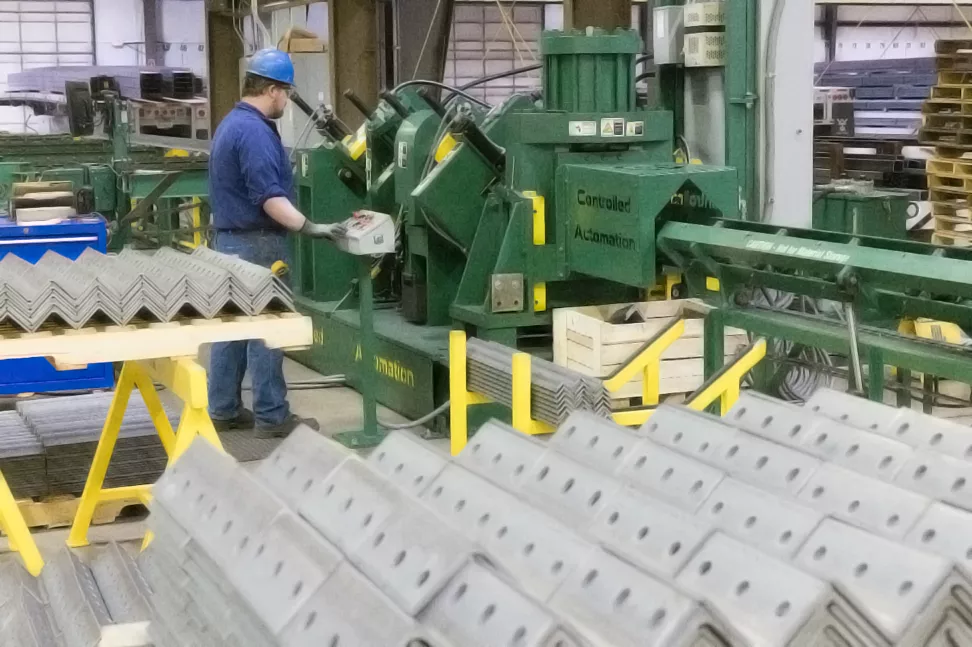 Punching and Shearing